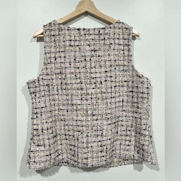 Ricki’s Multicoloured Sleeveless Top - Picture 4 of 5